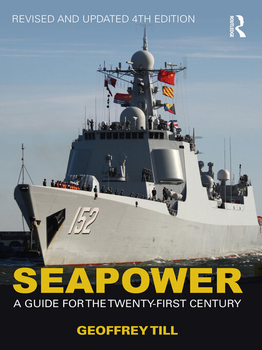 Cover image for Seapower